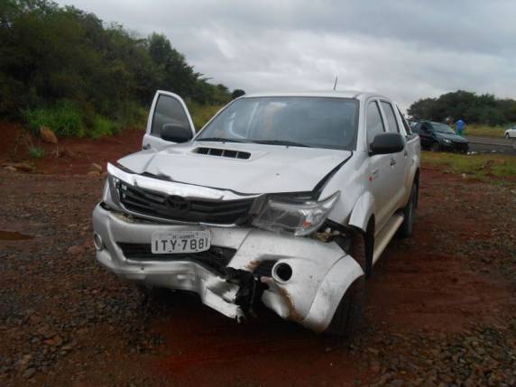 Empresário três-maiense se envolve em acidente com quatro veículos em São Luiz Gonzaga - foto 2