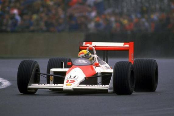Luca di Montezemolo revelou conversa que teve com o piloto em 27 de abril de 1994, quatro dias 

antes do acidente fatal no GP de San Marino
