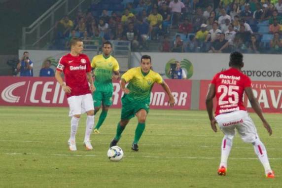 Colorado saiu perdendo, mas igualou o placar em 1 a 1
