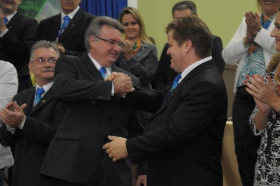 Gerson Lauermann é o presidente da próxima edição da feira