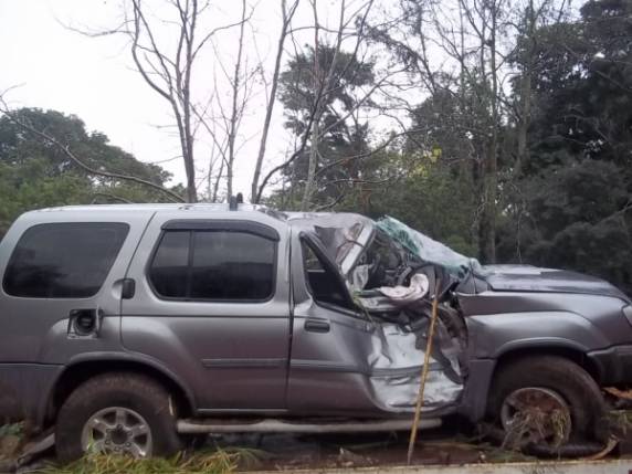 Agente penitenciário aposentado morre em acidente
de trânsito em Três Passos - foto 3