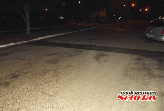 Vereador Cisquinho, falou da insatisfação dos motoristas com buracos 

que não são fechados nas ruas de Três de Maio. Seu pronunciamento, se deu por ocasião da 9ª Sessão Ordinária da Câmara de Vereadores, na noite desta segunda-feira (05)