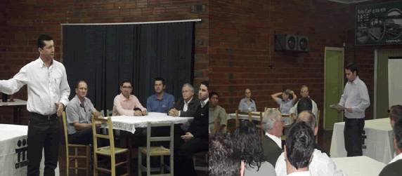 O evento da ACI/Sindilojas foi realizado na manhã desta terça-feira