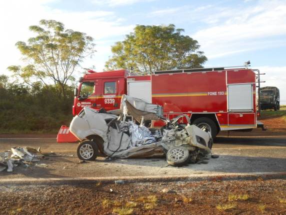 Advogado de Santo Ângelo
morre em acidente na BR 285 em São Luiz Gonzaga - foto 2