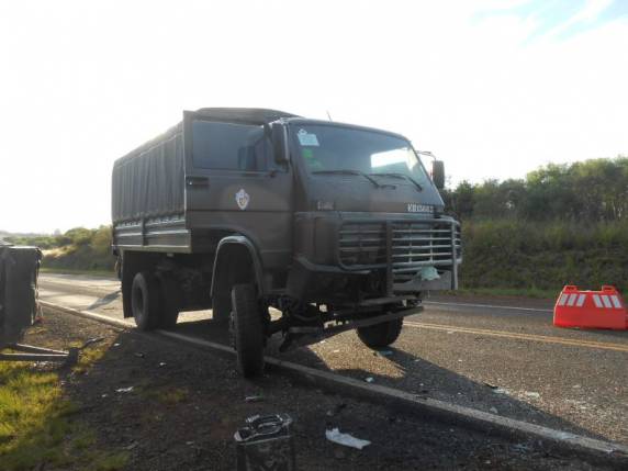 Advogado de Santo Ângelo
morre em acidente na BR 285 em São Luiz Gonzaga - foto 3