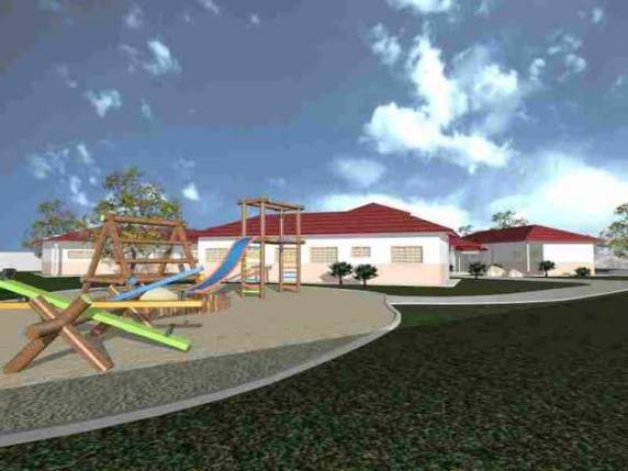 O município São José do Inhacorá teve aprovada a construção de uma escola, com seis salas de aula e capacidade para atender 216 alunos.