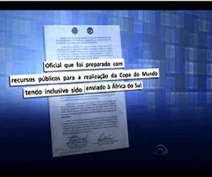Oficial atuava na organização da Copa do Mundo em Porto Alegre.