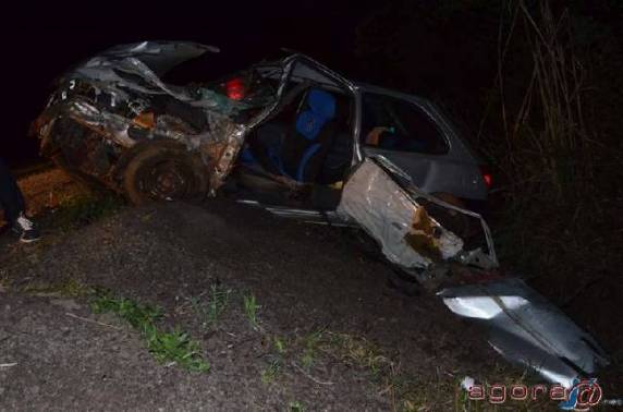 Jovem morre em acidente na BR 158 em Pejuçara - foto 2