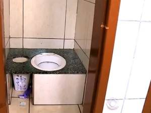 Criança foi internada em estado 

gravíssimo em hospital de Erechim