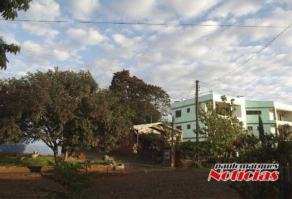 Menor temperatura foi registrada em Vacaria, com 5,8°C durante a madrugada