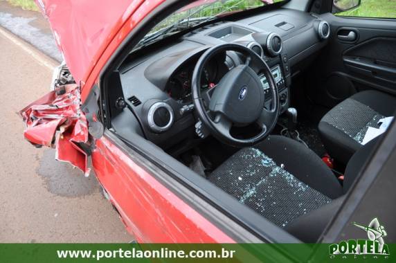 Mulher fica ferida em acidente na RSC-472 em Tenente Portela - foto 3