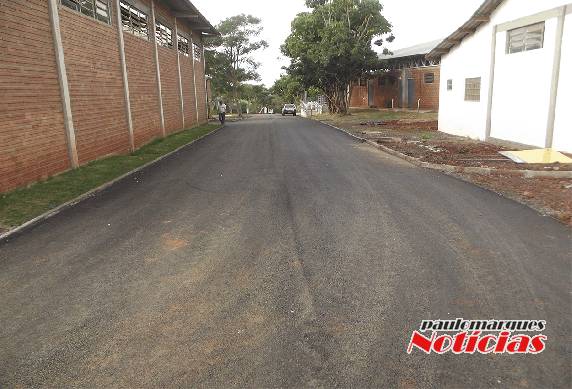 Parque de Exposições nos preparativos finais para receber a 3ª Expoterneira - foto 2