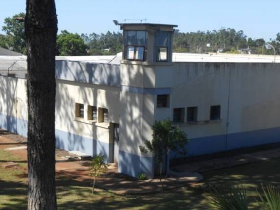 Prisão ocorreu na Localidade de Santo Antônio