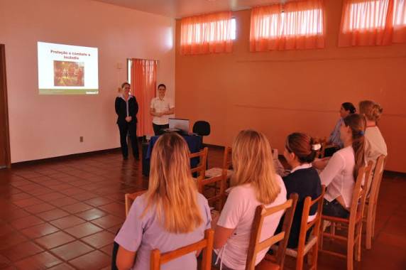 Novos integrantes da CIPA recebem treinamento - foto 3