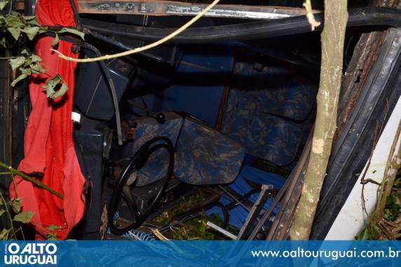 Acidente com ônibus deixa dezenas de feridos em Caiçara - foto 2
