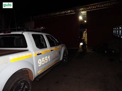 Terror no Centro de Crissiumal. Proprietário e vendedor de Comércio de Bebidas são amarrados durante assalto - foto 2