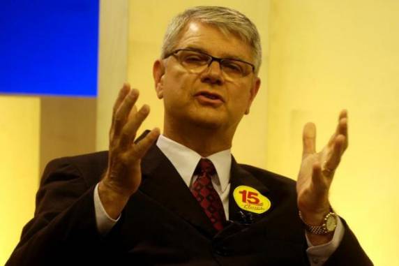 Engenheiro químico também foi vereador e deputado estadual