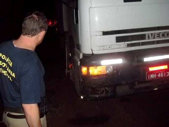 Tragédia: Ciclista morre atropelado por carreta na BR 285, em Ijuí - foto 3