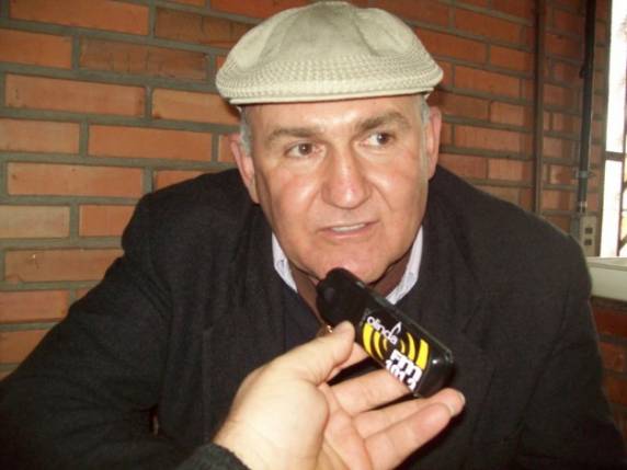 Prefeito Nildo de anunciar as mudanças