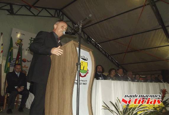 Aberta oficialmente a 3ª EXPOTERNEIRA em Três de Maio - foto 3