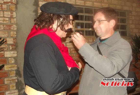 Guri de Uruguaiana esquentou a noite na 3ª EXPOTERNEIRA - foto 3