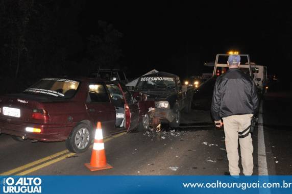 Homem morre em acidente na BR 386 em Seberi - foto 3