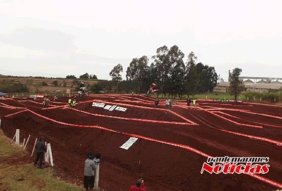 Três de Maio recebe
neste domingo a 3ª etapa do Gaúcho de Motocross - foto 2