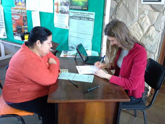 Votação acontece de 2 a 4 de junho, através da internet e, no dia 4 de 

junho, no modo presencial