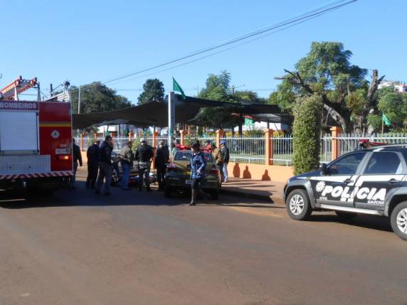 Acidente deixa motociclista gravemente ferido em São Luiz Gonzaga - foto 2