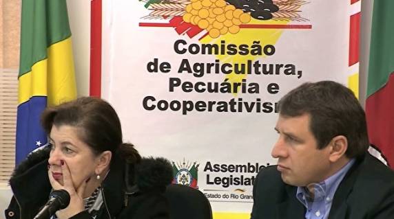 Representantes de produtores, indústrias participaram de reunião no local