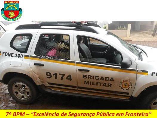 Menor infrator é apreendido três vezes em dois dias seguidos em Três Passos - foto 3