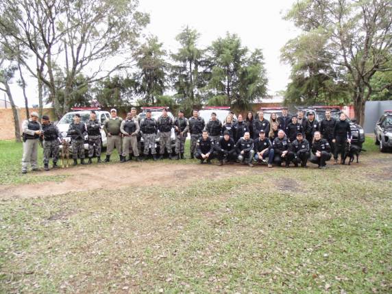 Operação Flor do Cerrado deu um golpe no tráfico de drogas em Itaqui - foto 2