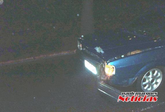 Motorista com sinais de
embriaguez bate em árvore na Av. Santa Rosa em Três de Maio - foto 2