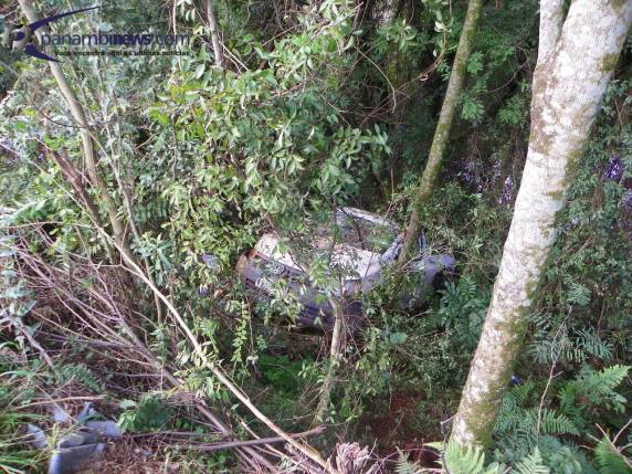 Acidente deixa uma vitima fatal na BR-158 - foto 2