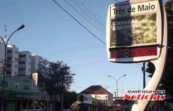 Com amanhecer gelado, terça-feira será de sol no RS - foto 2