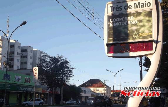 Com amanhecer gelado, terça-feira será de sol no RS - foto 3