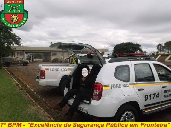 Aproximadamente meia tonelada de maconha foi apreendida em Bom Progresso - foto 3