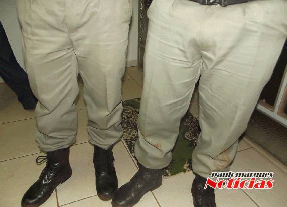 Brigada Militar de Três de Maio prende foragido da Justiça de São Leopoldo - foto 2