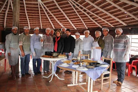 Atividade ocorreu em uma parceria do Sindicato Rural e do Senar