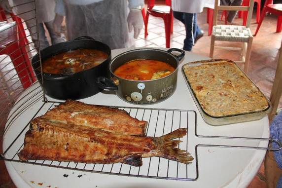 Curso de Processamento de peixes é realizado em Três de Maio - foto 2