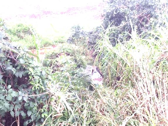 Acidente na BR 472 deixa mãe e filha feridas em Santa Rosa - foto 2