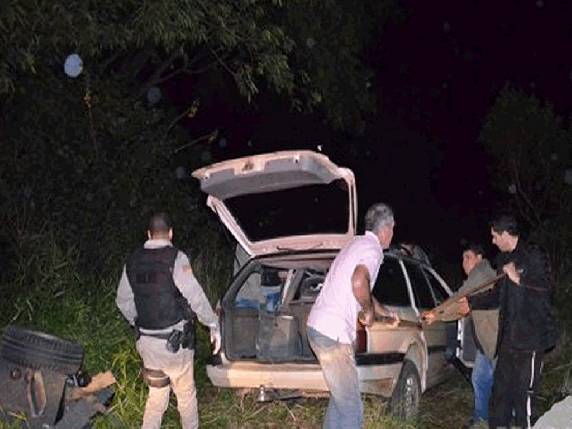 Homem morre na ERS-
569, em Barra Funda - foto 2