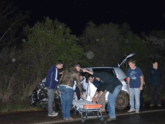 Homem morre na ERS-
569, em Barra Funda - foto 3