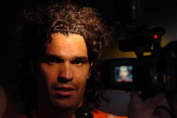 Cristiano Oliveira diz que o ex-jogador do 

Inter morreu em uma unidade hospitalar da cidade de Aruanã, interior de Goiás