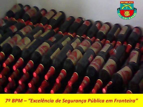 Brigada Militar apreende contrabando de cerveja em Campo Novo - foto 2