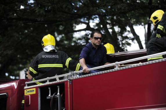 Corpo de Fernandão é sepultado em Goiás - foto 2