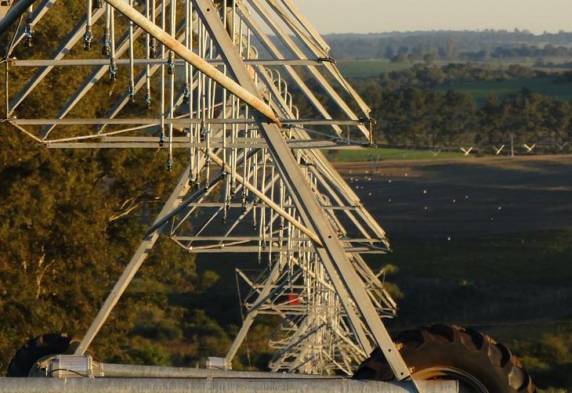 Projetos de irrigação estão represados no Rio Grande do Sul - foto 3