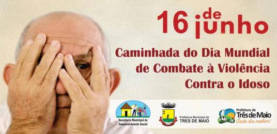 Evento ocorre no dia 16 de junho