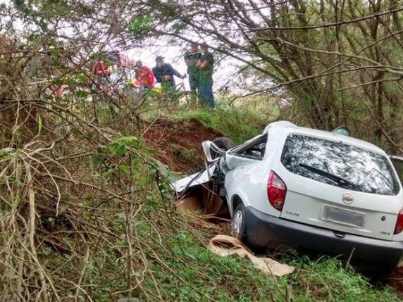 Sobrinho de Felipão, empresário morre em
acidente em Passo Fundo - foto 2