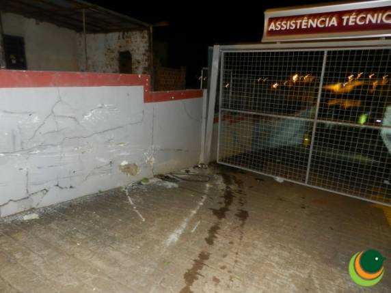 Acidente deixa quatro jovens gravemente feridos e um morto no bairro
Boqueirão, em Passo Fundo - foto 3